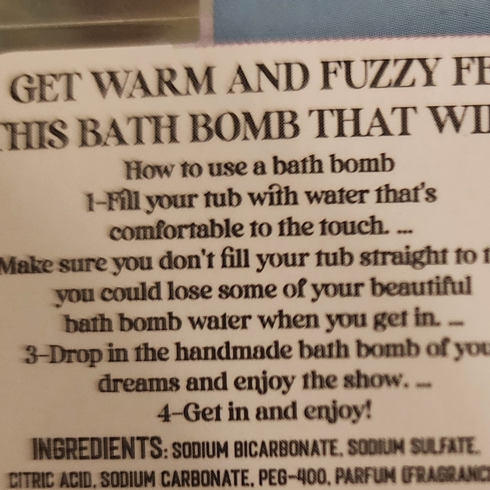 ⚡️Bath Bomb - Simply Southern - Picture 3 of 3